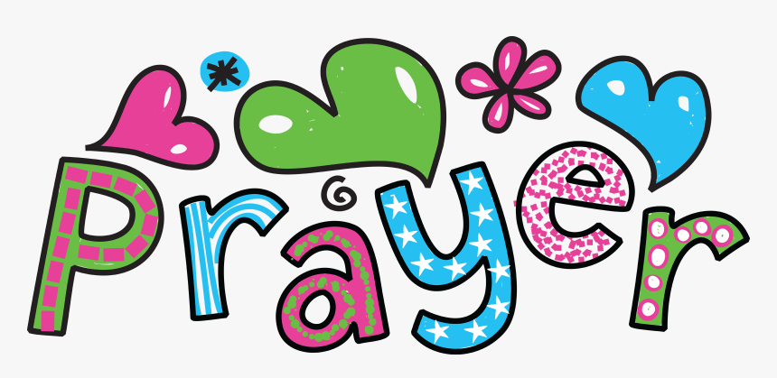 Transparent Sunday School Clipart - Prayer Clip Art, HD Png Download, Free Download