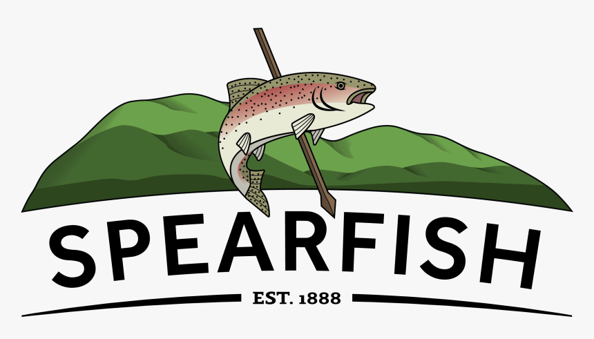 Spearfish Logo, HD Png Download, Free Download