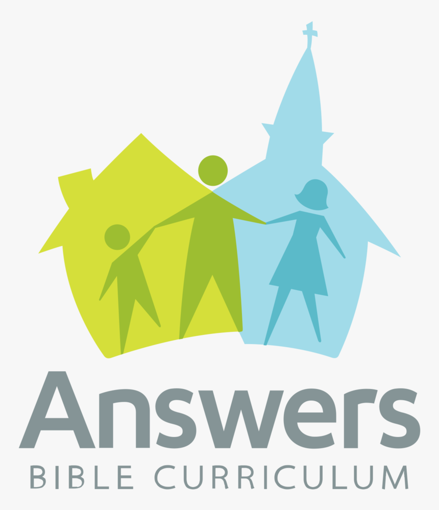 Answers Bible Curriculum Logo - Amazon Quiz Answers Today, HD Png Download, Free Download