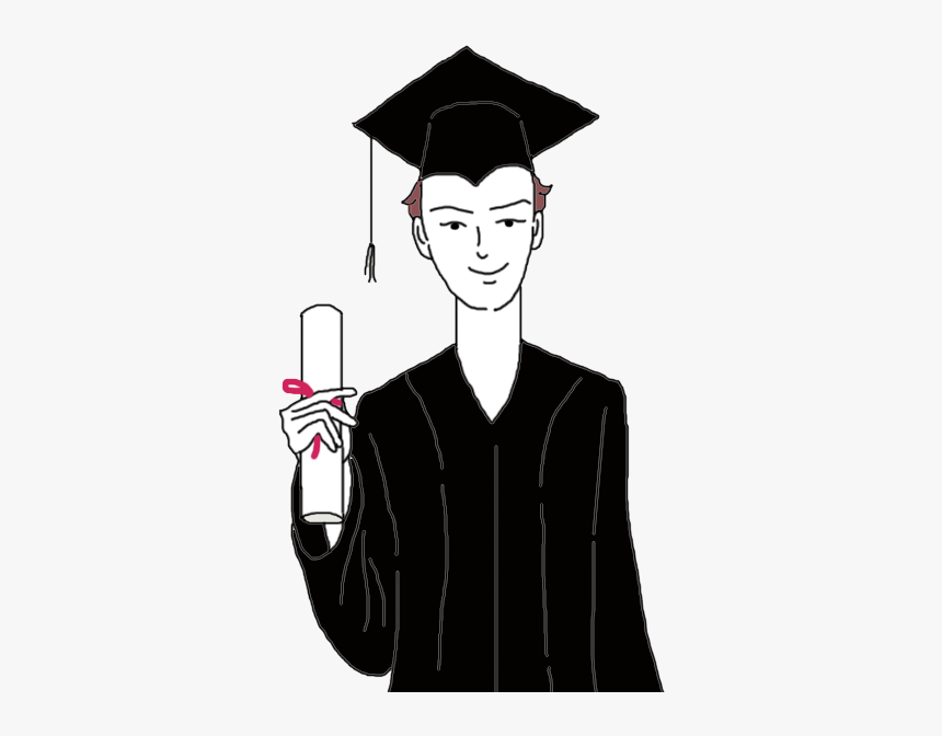 Graduation Certificate - Graduation, HD Png Download, Free Download