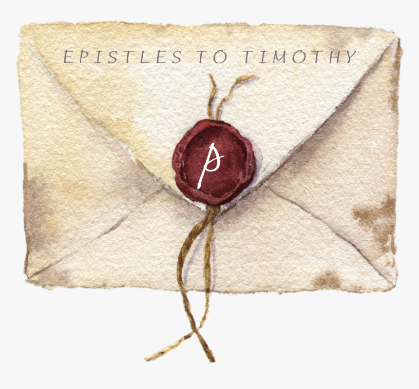 Envelope With Wax Seal Drawing, HD Png Download, Free Download