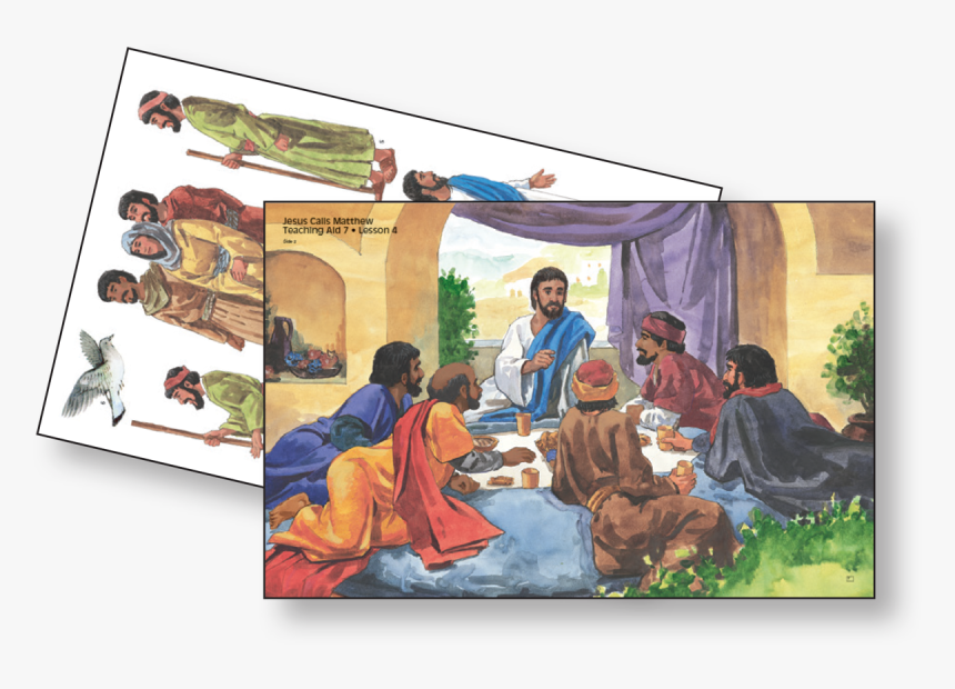 Preschool Sunday School Lessons For Children Bible, HD Png Download, Free Download