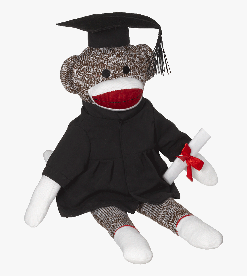 Whatzupwiththat ® Bearwear Graduation Hat & Diploma - Animals Wearing Academic Gown, HD Png Download, Free Download