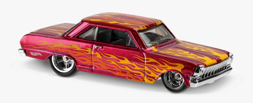Hot Wheels Chevy 2, HD Png Download, Free Download