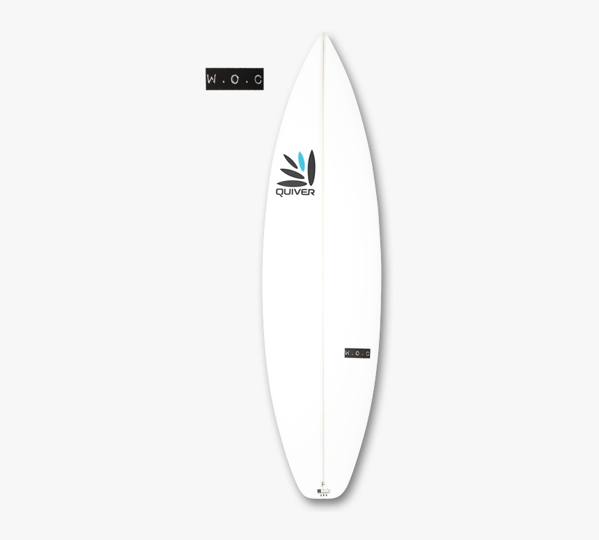 C Stubble Surfboard Product Image - Surfboard, HD Png Download, Free Download