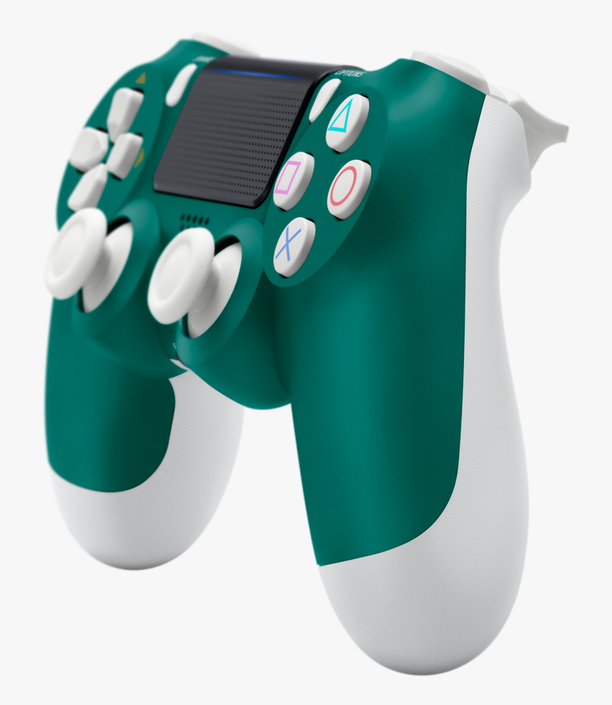playstation alpine green