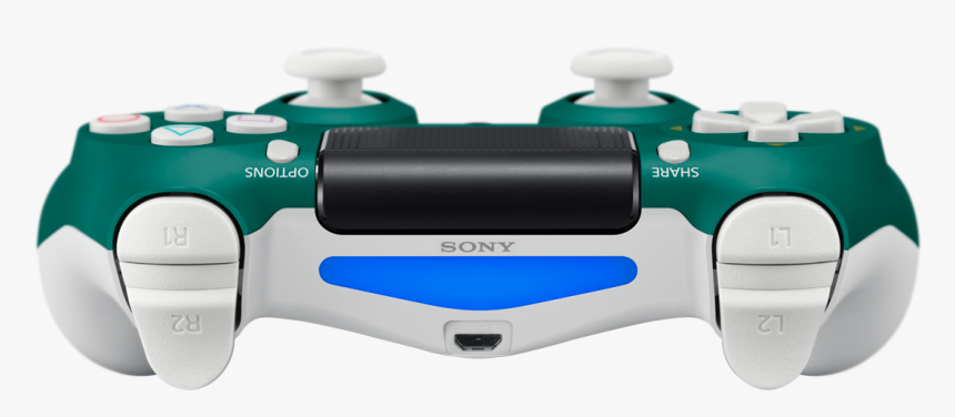 playstation alpine green