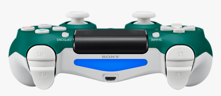 Playstation4 Dualshock Wireless Controllers , , Product - Controle Dualshock 4 Wireless Controller Alpine Green, HD Png Download, Free Download