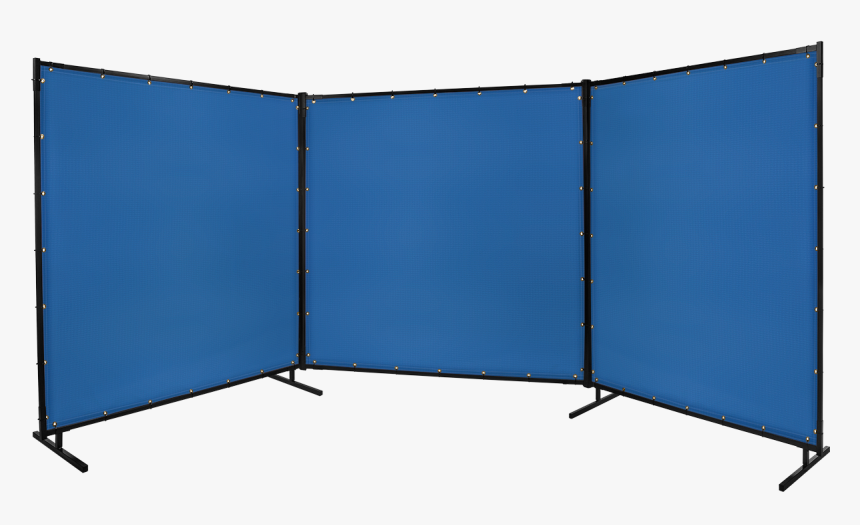 3 Panel Welding Screen, HD Png Download, Free Download