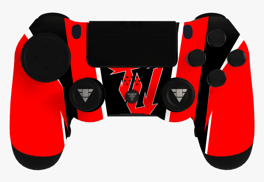 Twitch United Playstation 4 Controller , Png Download - Game Controller, Transparent Png, Free Download
