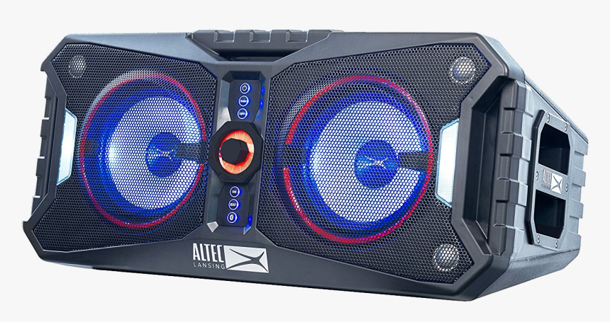 Altec/lansing Alp-xp800 Xpedition - Best Party Speakers With Bass, HD Png Download, Free Download
