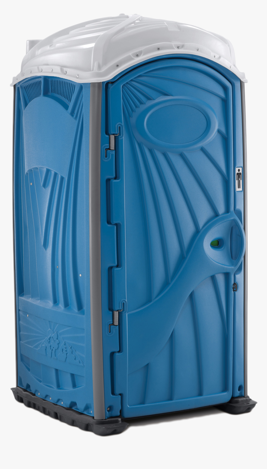 Orange Port O Potties, HD Png Download, Free Download