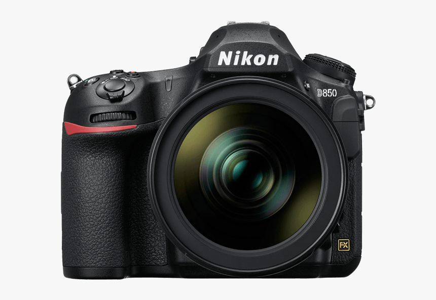 D Full Frame Digital - Nikon D7500, HD Png Download, Free Download