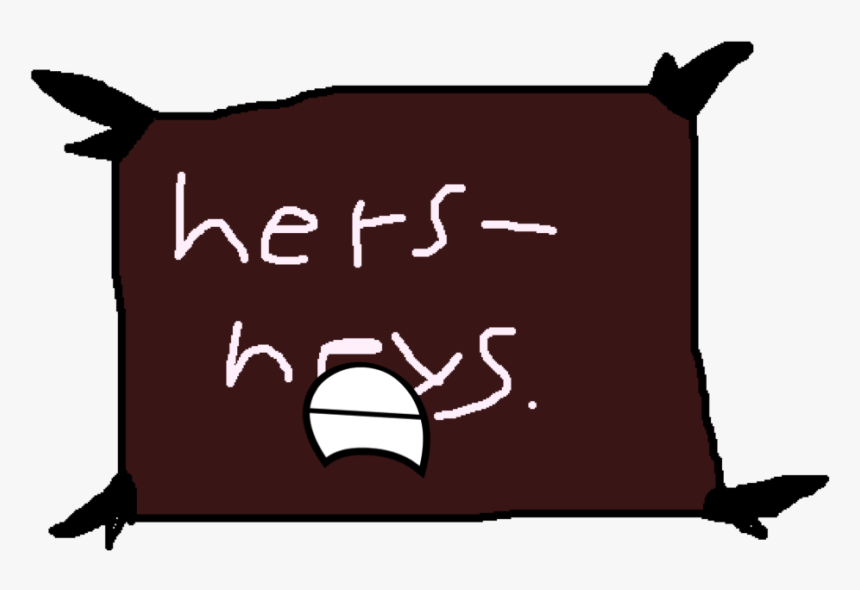 Transparent Hershey Bar Png, Png Download, Free Download