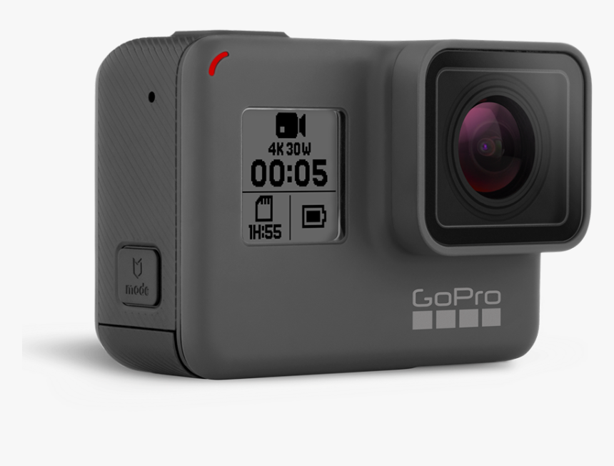 Gopro Red Light, HD Png Download, Free Download