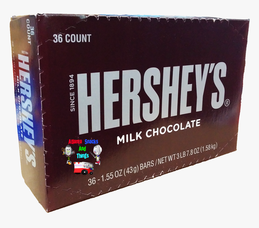 Hershey's Chocolate Bar, HD Png Download, Free Download