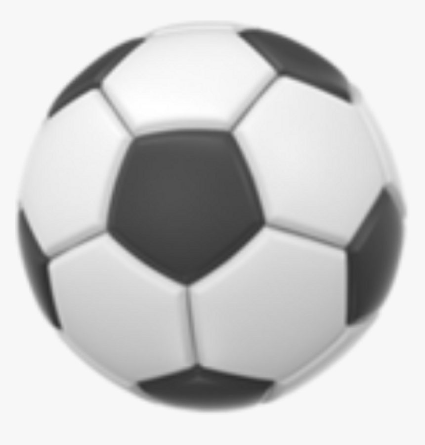 Football Emoji Png Soccer Ball Emoji Png Transparent Png Kindpng