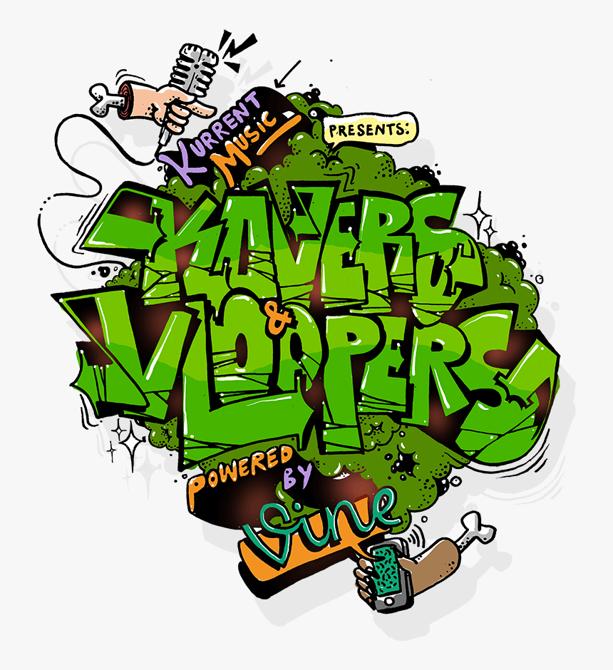 View Kovers & Vloopers View Famous Dex - Illustration, HD Png Download, Free Download