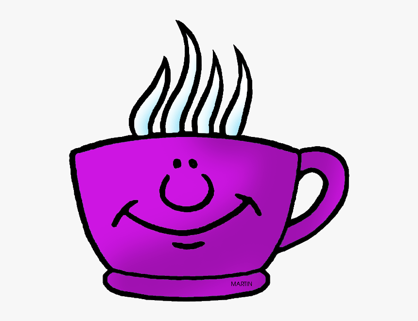 Free Clip Art Coffee Mug Cliparts Co - Clipart Tea Cup Kids, HD Png Download, Free Download