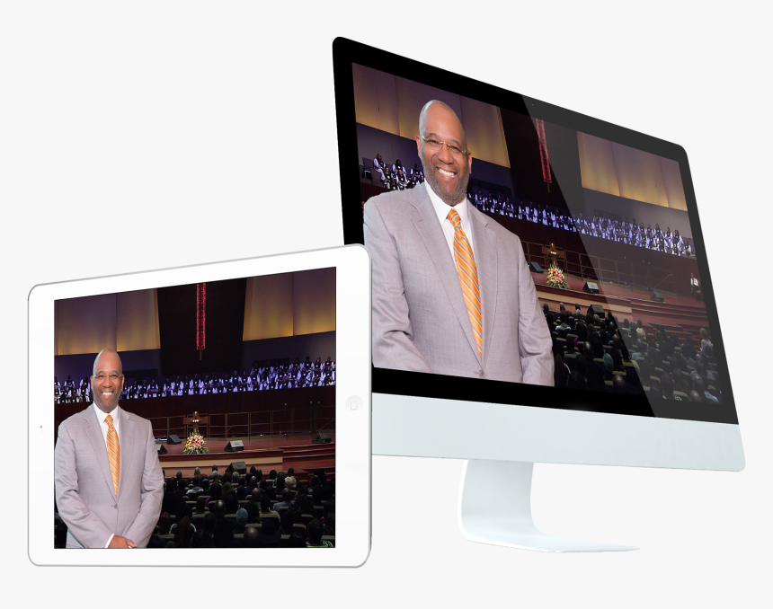 Watch Services Live - Live Church Service, HD Png Download, Free Download