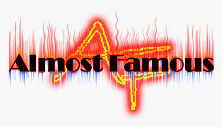 Almost Famous Png - Almost Famous Logo, Transparent Png, Free Download