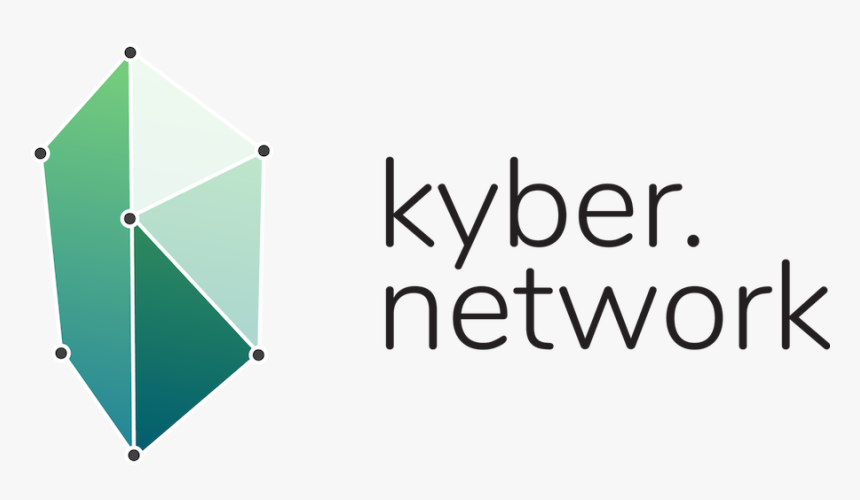 Kyber Network Logo Transparent - Triangle, HD Png Download, Free Download