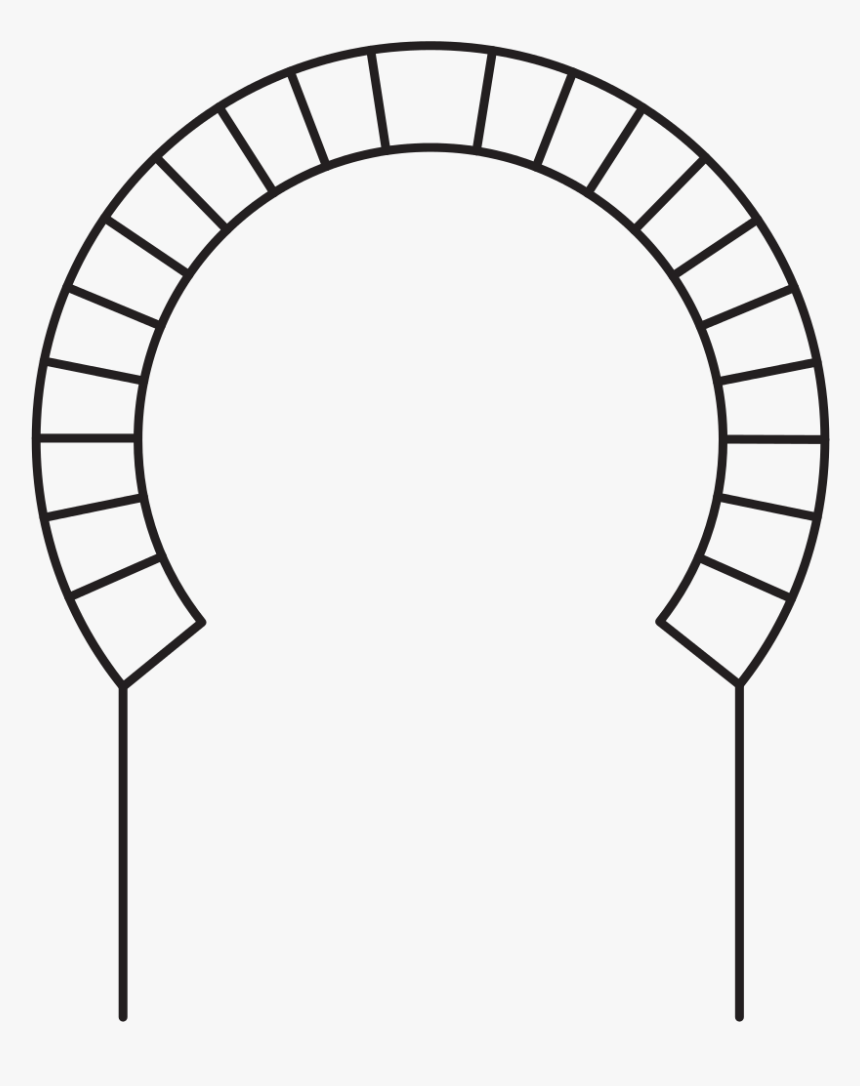 Circle Frame Black And White Clipart, HD Png Download, Free Download