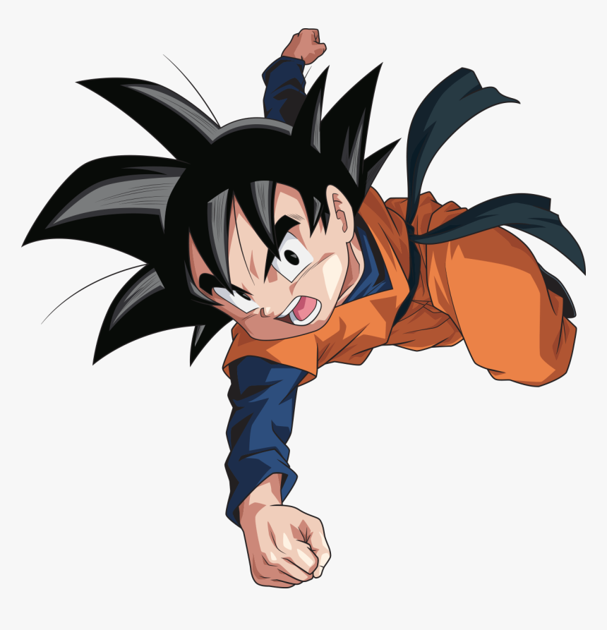 De Goten Dragon Ball Super, HD Png Download, Free Download