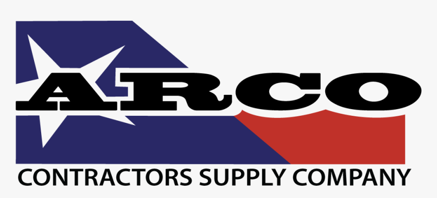 Arco Contractors Supply, HD Png Download, Free Download