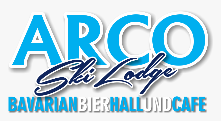 Arco Ski Lodge - Graphic Design, HD Png Download, Free Download