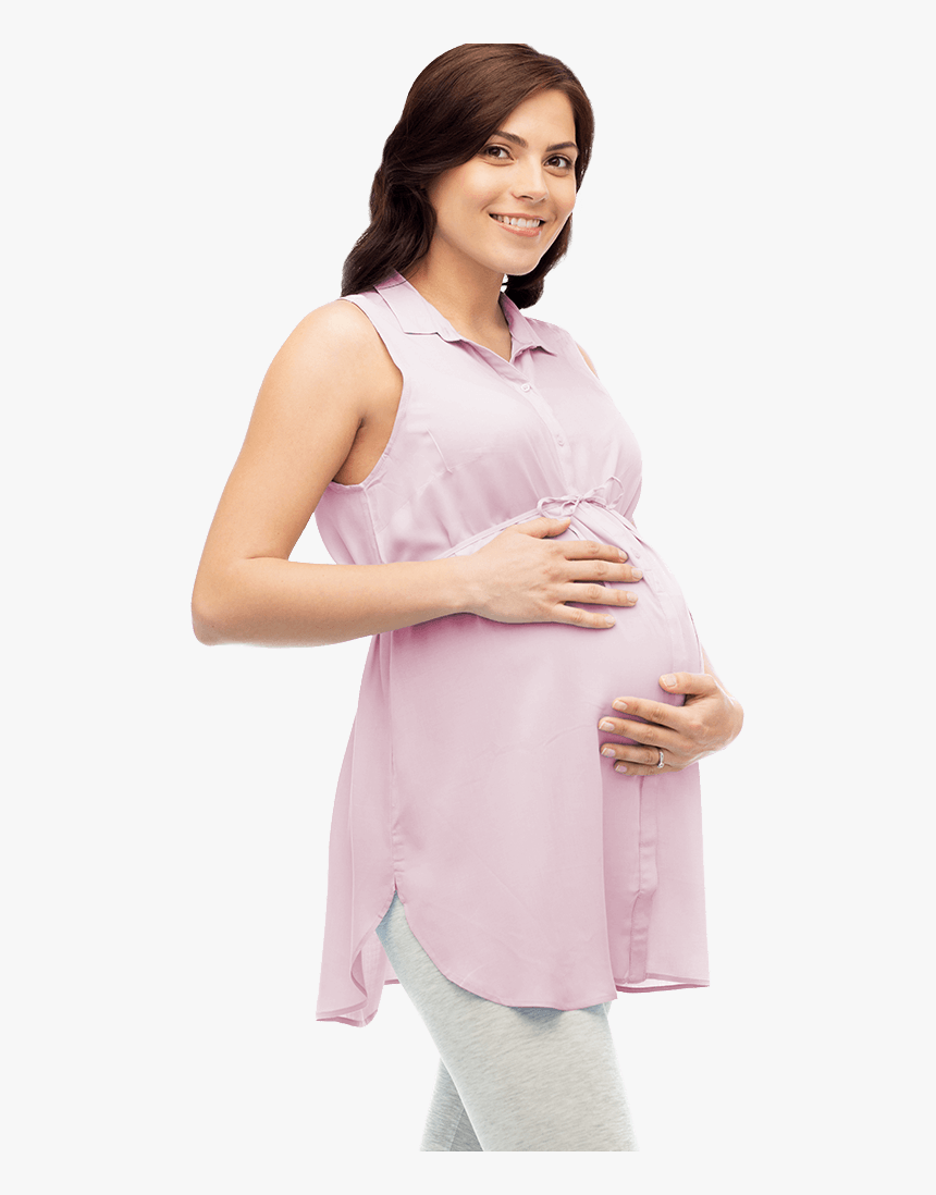 Transparent Female Png - Healthy Pregnant Woman Png, Png Download, Free Download