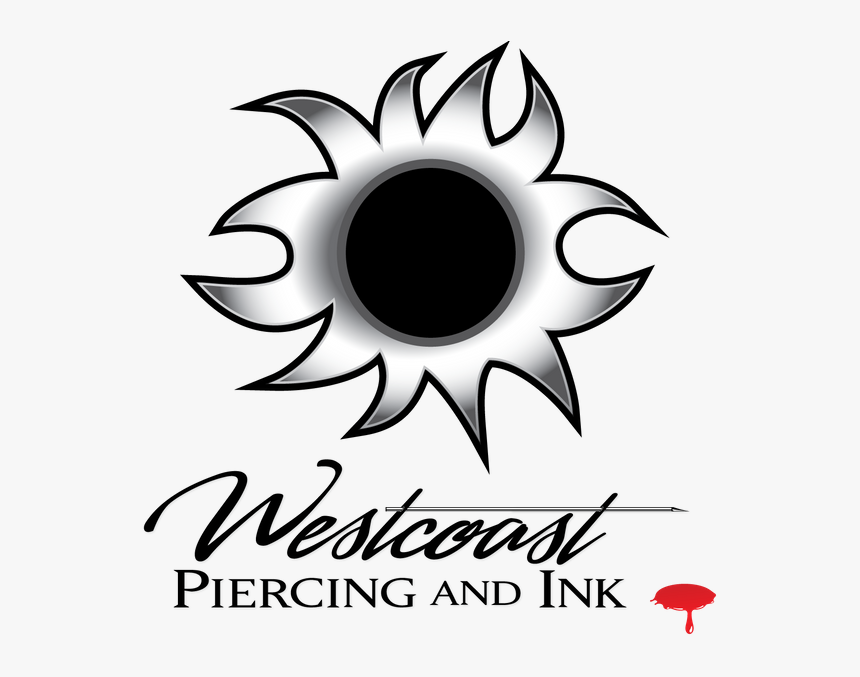 Photo Taken At Westcoast Piercing And Ink By Westcoast - Circle, HD Png Download, Free Download