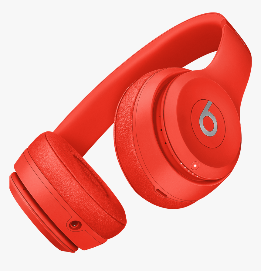 Solo Wireless - Red Solo 3 Beats, HD Png Download, Free Download