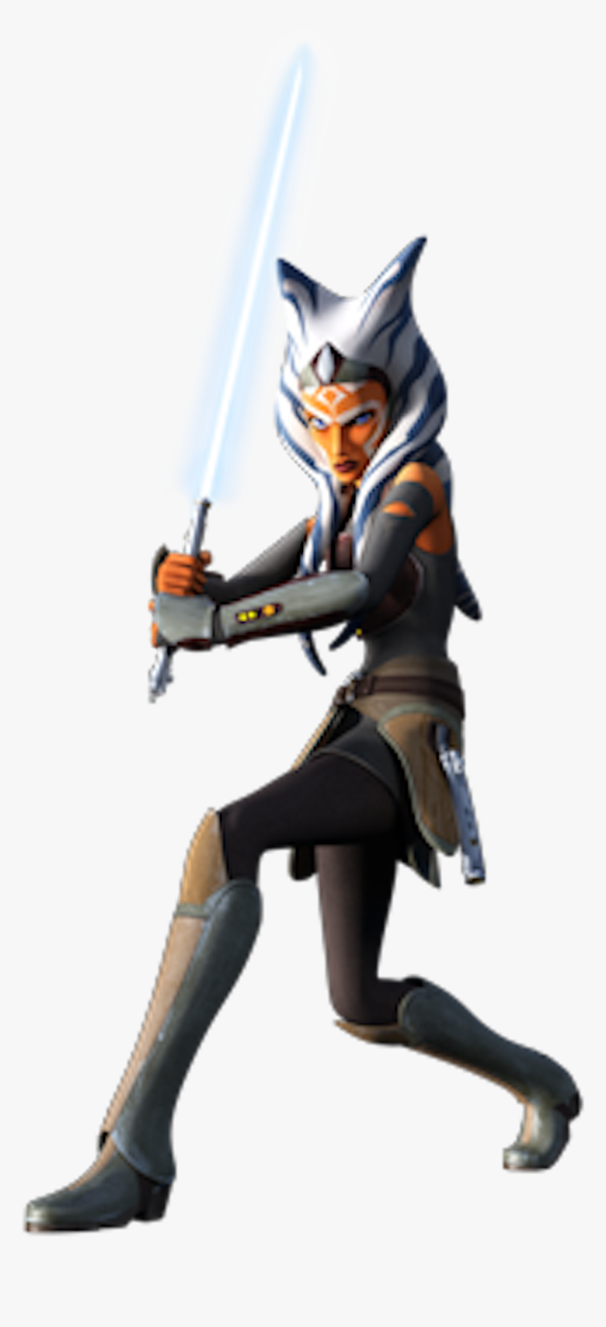 Ahsoka Tano Png, Transparent Png, Free Download