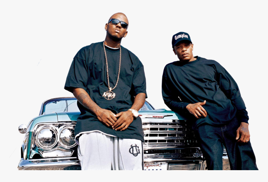 Dr Dre & The Game, HD Png Download, Free Download