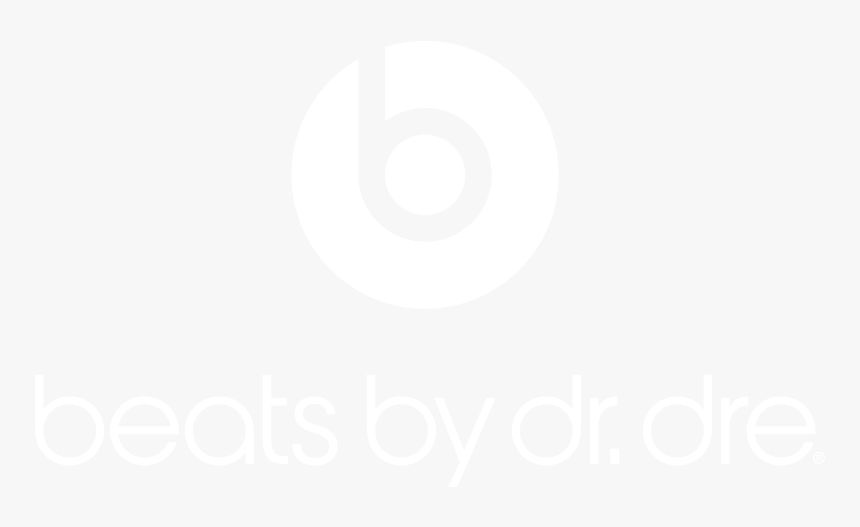 Beats Logo Black - Graphic Design, HD Png Download, Free Download
