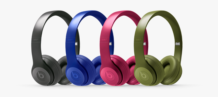 Beats Solo 3 Wireless Neighborhood Collection, HD Png Download, Free Download