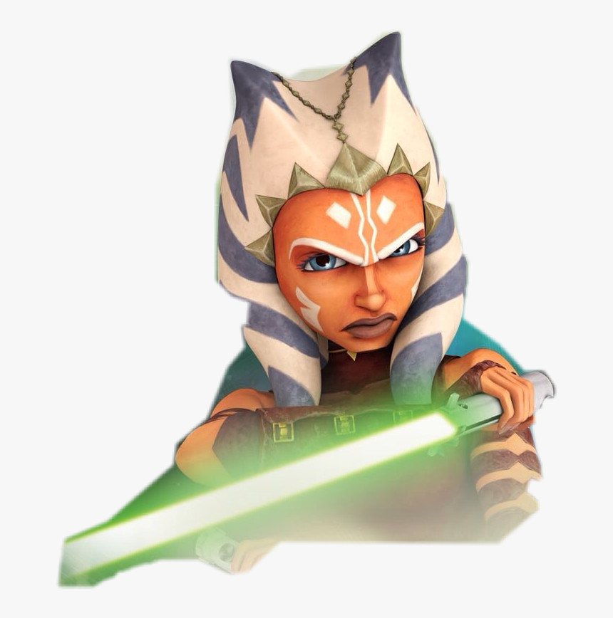 Ahsoka Tano - Star Wars, HD Png Download, Free Download