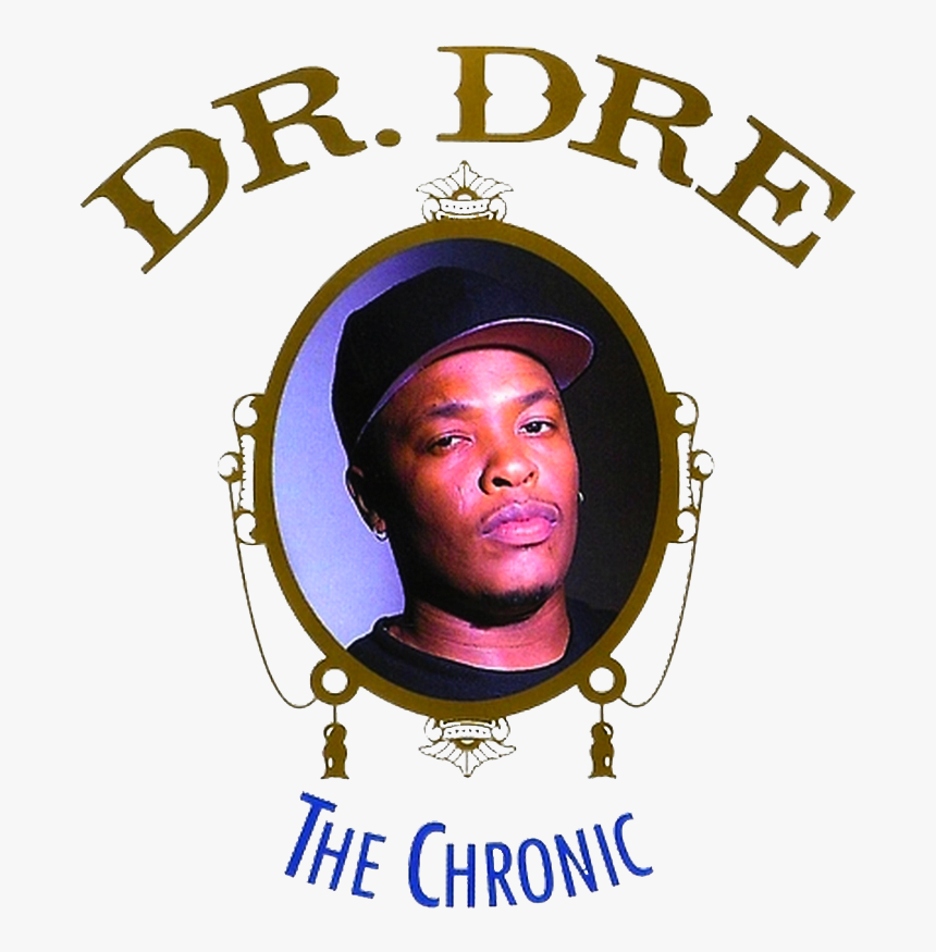 H I P H O P 90s - Dr Dre The Chronic, HD Png Download, Free Download