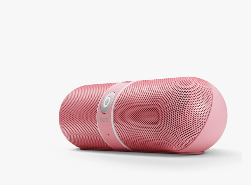 Speaker Pill Pink Standard Thrqrtright - Subwoofer, HD Png Download, Free Download