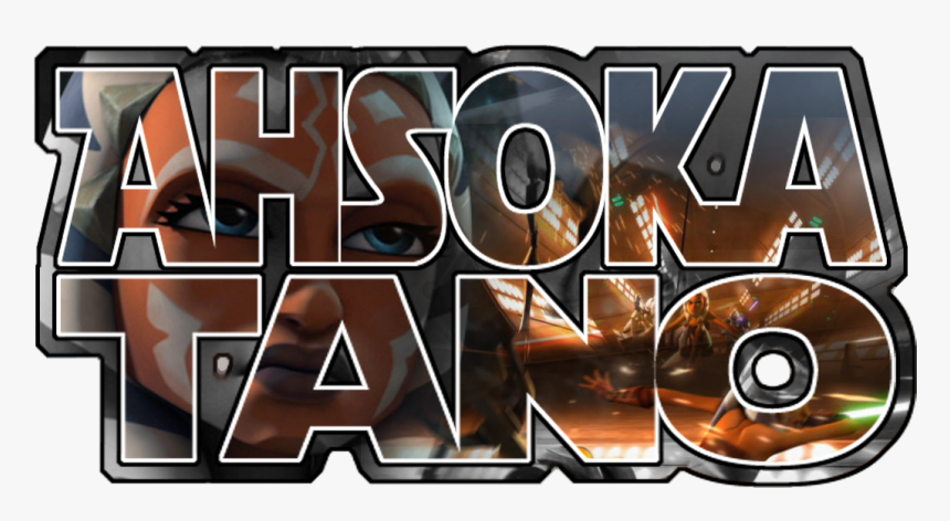 Ahsoka Tano, Nicknamed Snips By Her Master, Was A Togruta - Star Wars The Clone Wars, HD Png Download, Free Download