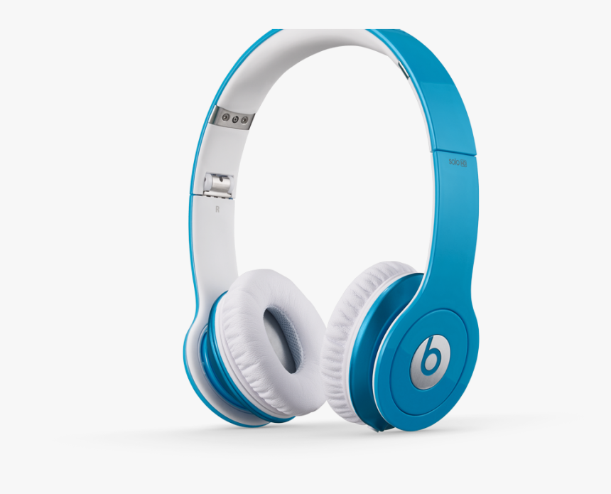 Beats And Blue Image - Blue Beats By Dr Dre, HD Png Download, Free Download