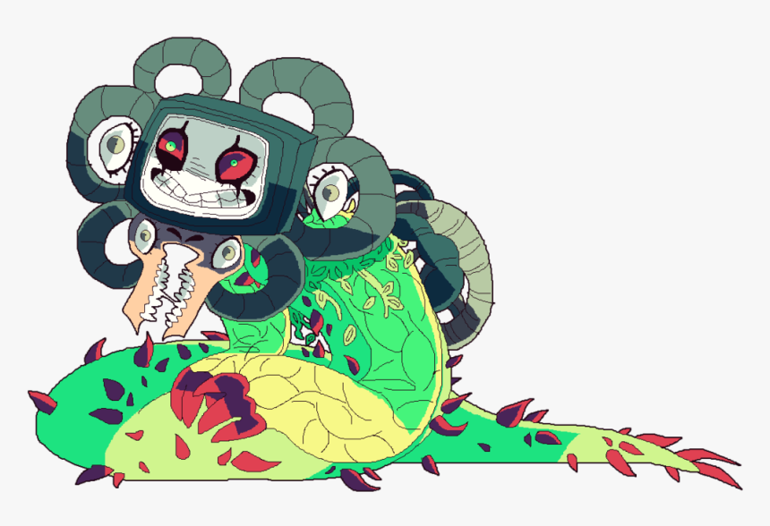 Undertale Omega Flowey Anime , Png Download - De Omega Flowey De Undertale, Transparent Png, Free Download