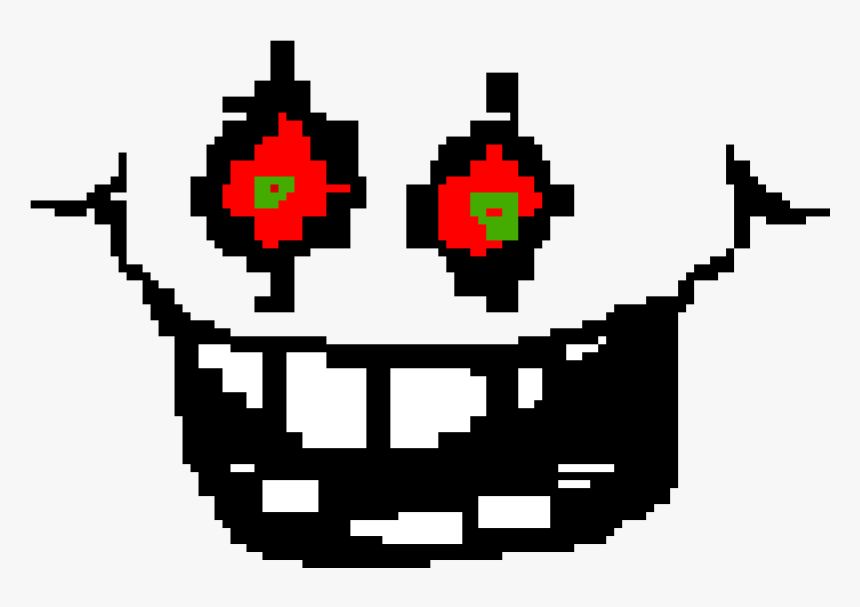 Omega Flowey Face, HD Png Download, Free Download