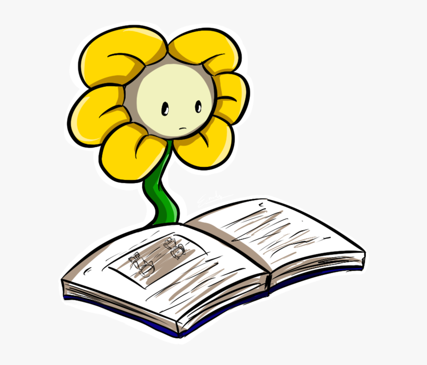 Undertale Flowey Flowey Png, Transparent Png, Free Download