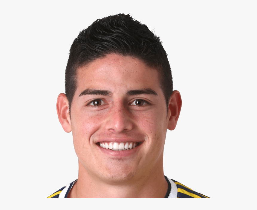 James Rodríguez Face - James Rodr, HD Png Download, Free Download