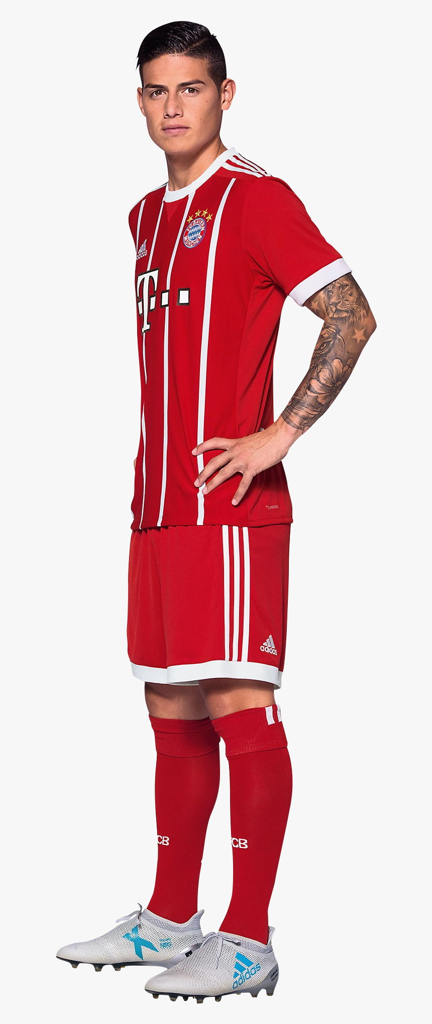 James Rodríguez Bayern Múnich Png, Transparent Png, Free Download