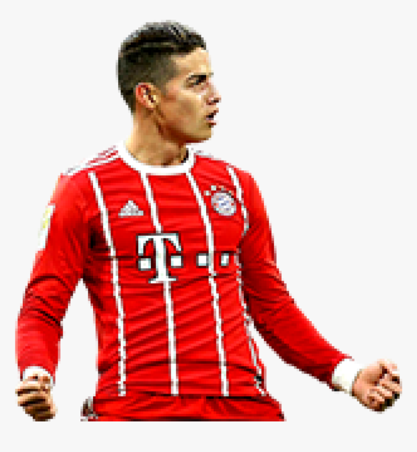 James Rodriguez Fifa 18 Toty , Png Download - James Rodriguez Futwiz, Transparent Png, Free Download