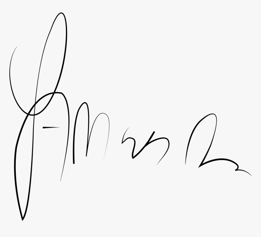 James Rodriguez Signature, HD Png Download, Free Download