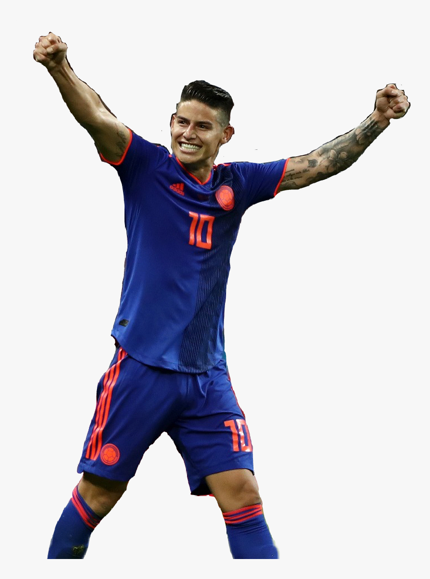 Transparent James Rodriguez Png - Stickers James Rodriguez Hd, Png Download, Free Download